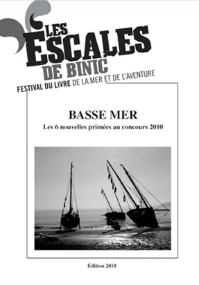 Livre, Les Escales de Binic